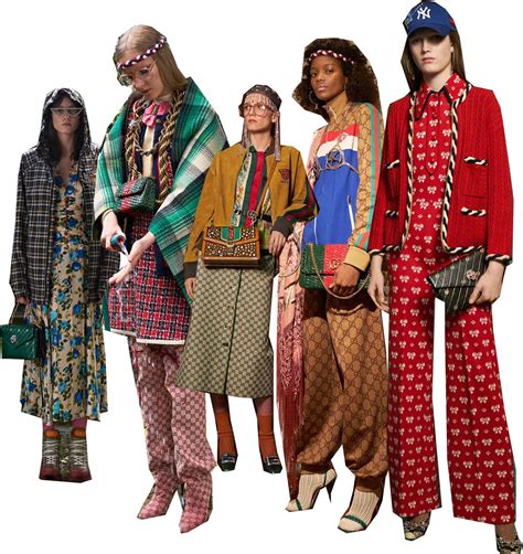 gucci pre fall 2018 women& 39|All the Looks From the Gucci Pre.